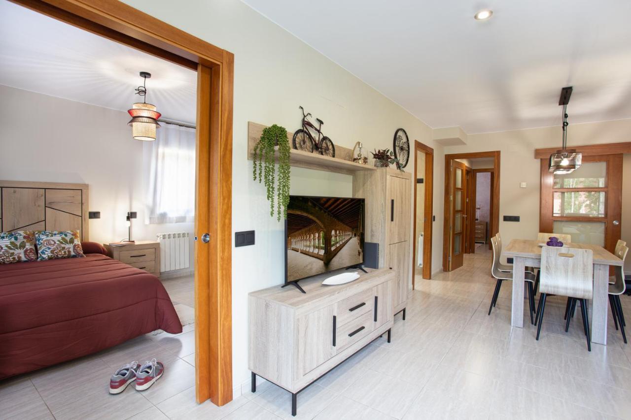 El Catllar Apartment Ripoll Luaran gambar